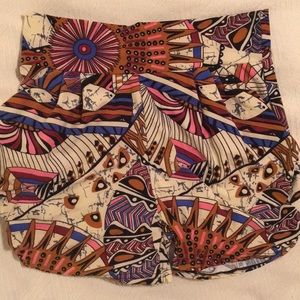 Junior Girls harem shorts